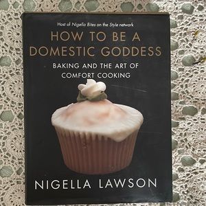 Nigella Lawson Cook book